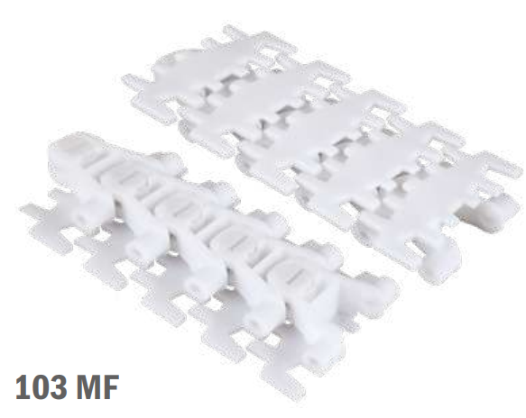 103 MF - Catena Curvilínea