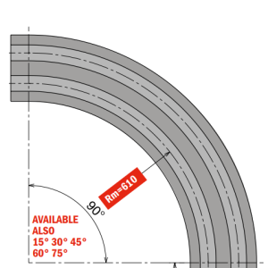 261 M K450 MC27 Series - Curva Magnetica