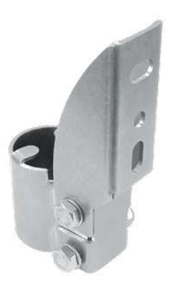 409 Testata laterale / Side mounting top bracket