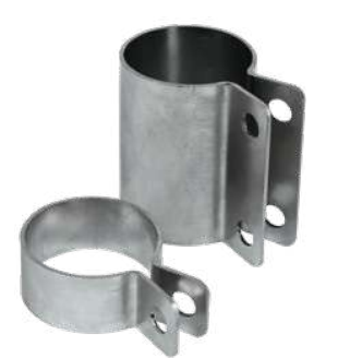 425 - Clamp collar (SS)