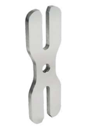 3010 Adjustable double clamp