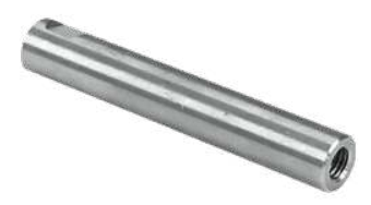 348 Threaded female rod / Bolzen filettato femmina