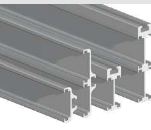 358/359/360/361 Aluminum guides / Aluminiumführung