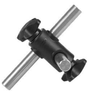391 Morsetto a croce / Cross Clamp